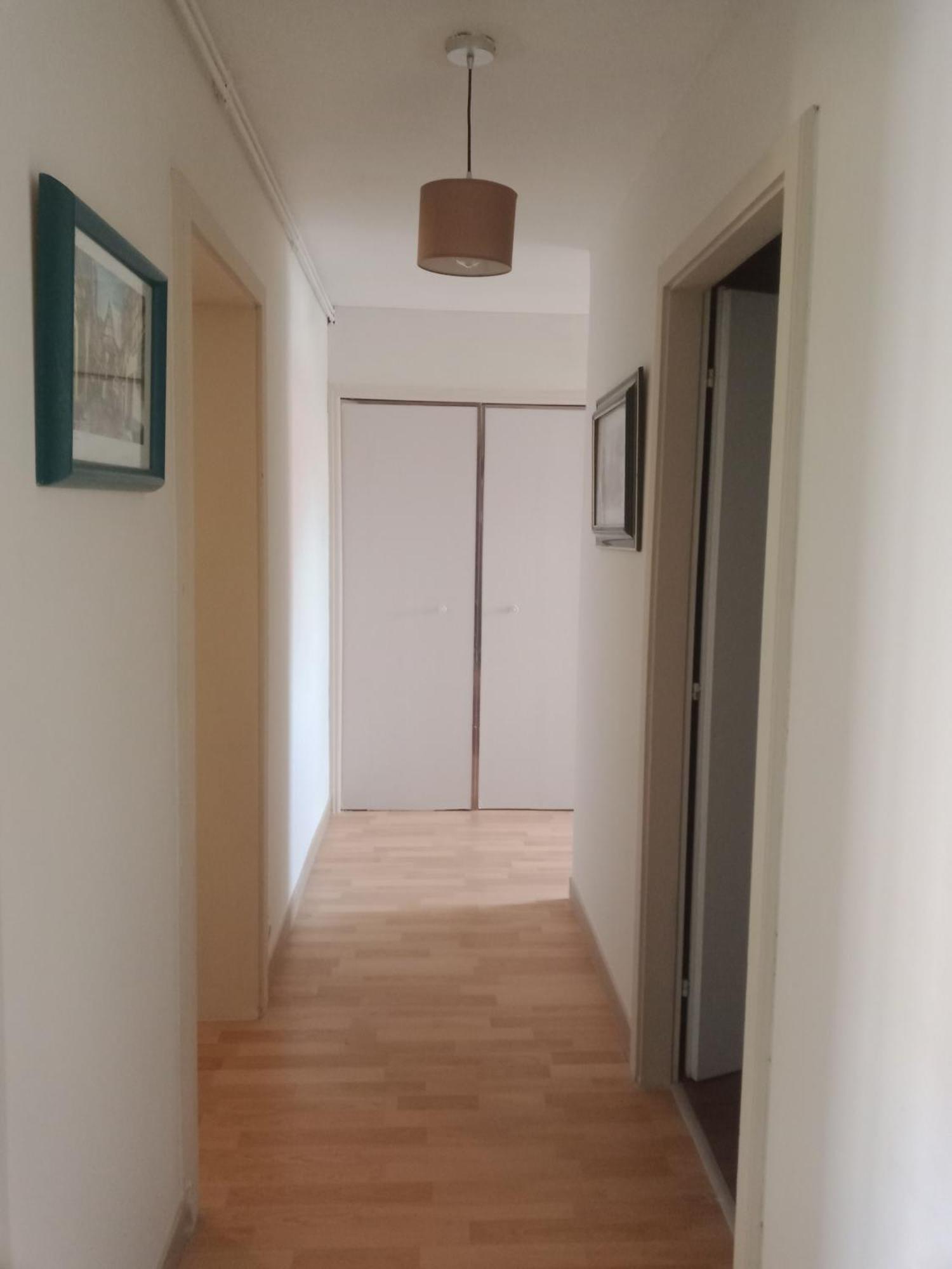 Le 46A Apartment Colmar Exterior photo